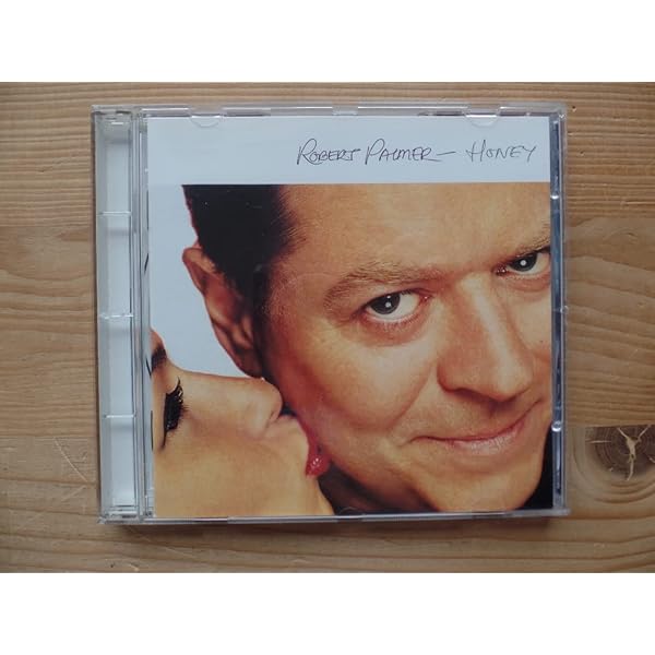 Amazon.co.jp: Heavy Nova by Robert Palmer: ミュージック